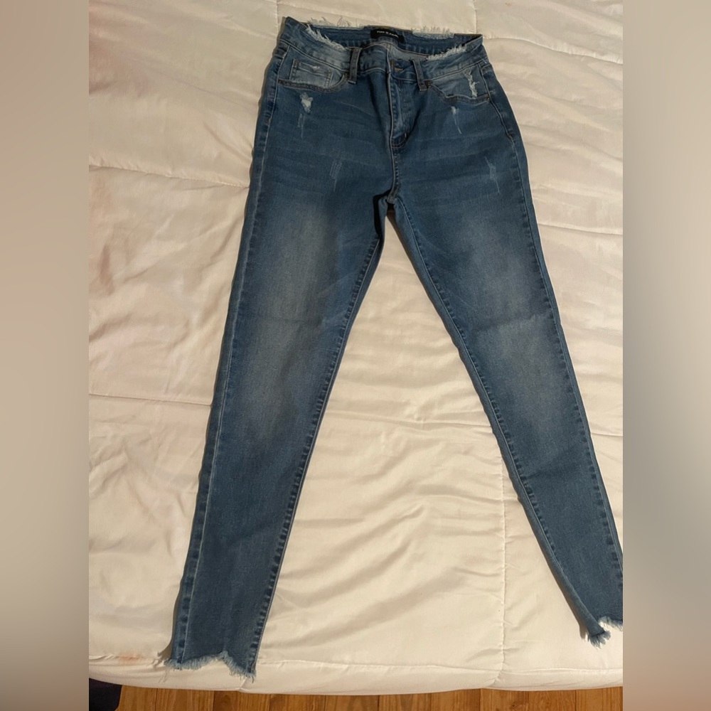 Fire & Rain Jeans